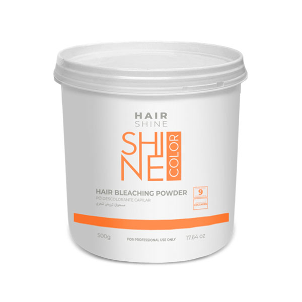 Bleach Powder Ultra Fast Shine Color - Hair Shine Profissional