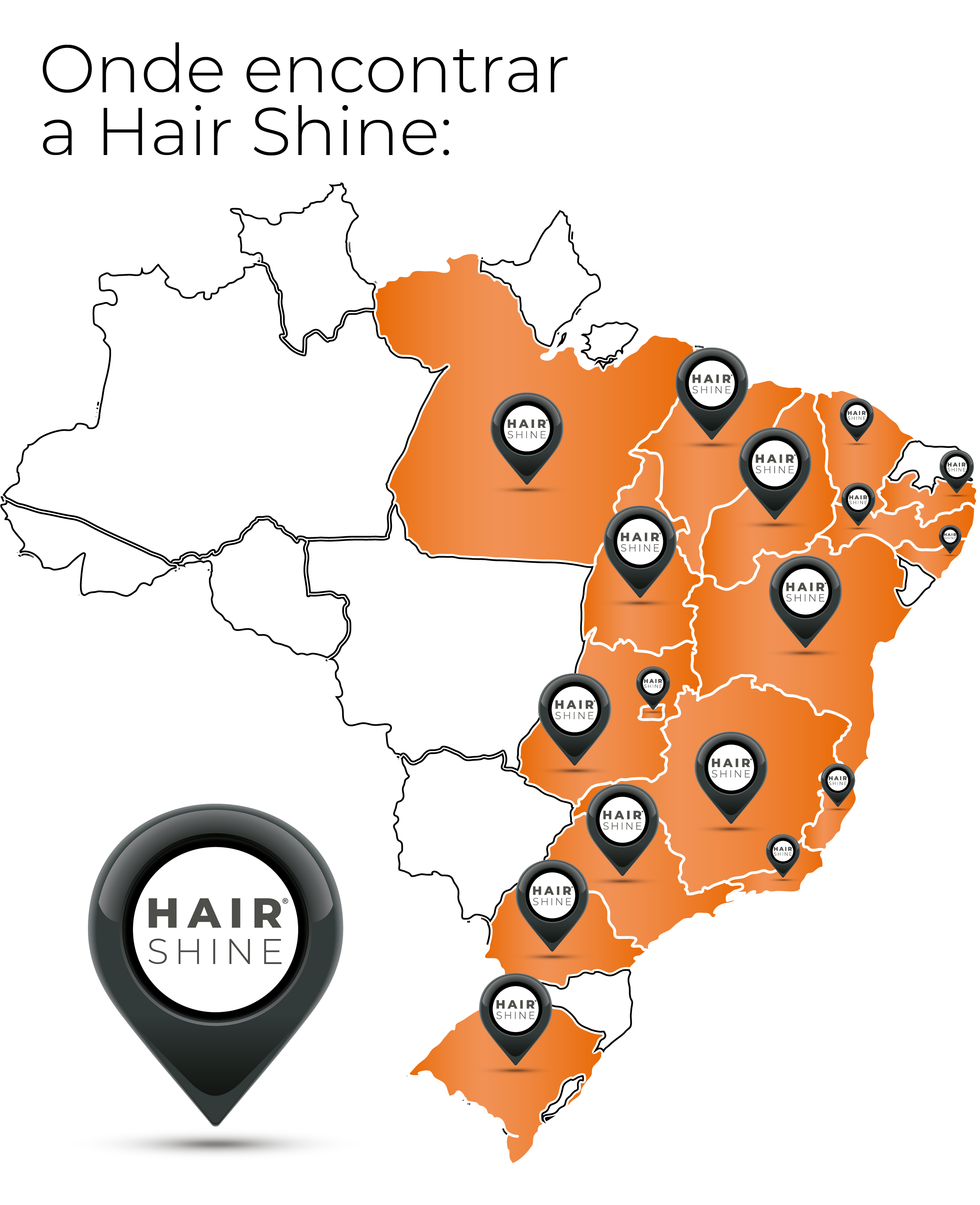 Onde Encontrar Hair Shine no Brasil