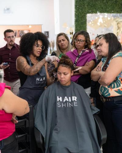 Hair Shine Experience - Rio de Janeiro