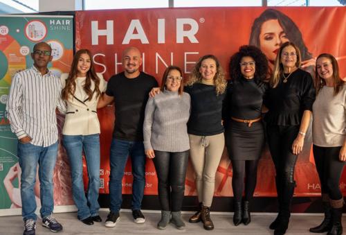 Hair Shine Tour Europa - Mentoria 1 - Porto
